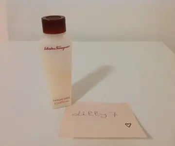 Après shampoing Tuscan Soul, Salvatore Ferragamo