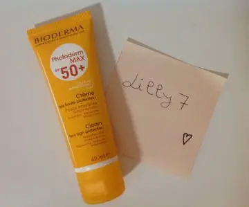 Crème solaire haute protection photoderm, Bioderma