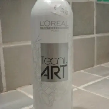 mousse tecni art volume lift, L'Oréal