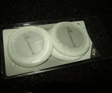 set de 4 houpettes E.L.F, Elf
