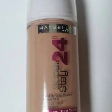 Fond de teint, Maybelline