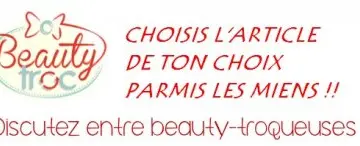 Choisis l'article de ton choix, Inconnue