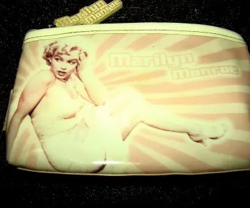 Trousse à maquillage, Marilyn Monroe