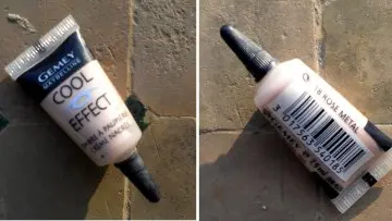 ombre à paupiere creme, Gemey Maybelline