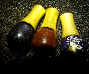 Lot de vernis à ongles, Bourjois
