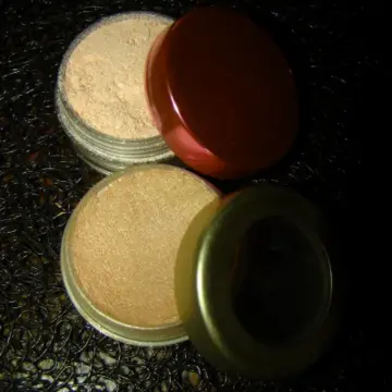 2 fards à paupiere creme, L'Oréal