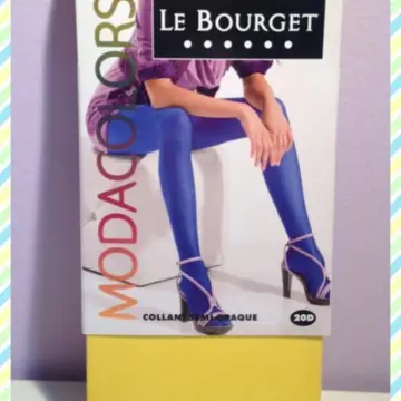 Collants jaunes, Le bourget