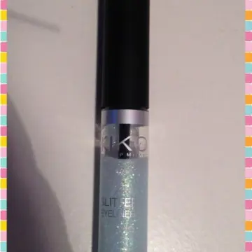 Eyeliner à paillettes, KIKO