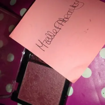 Blush Maybelline, Maybelline