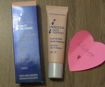 Fond de teint, Innoxa