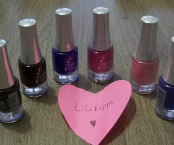 vernis à ongles, Innoxa
