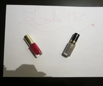 vernis, L'Oréal