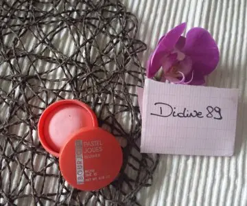 Blush joues rose, Bourjois