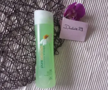 Gel nettoyant visage Camomille Bio, Yves Rocher