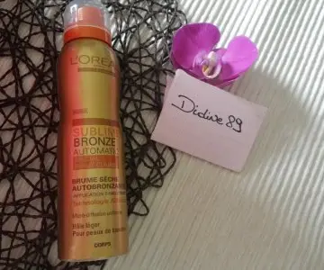 Autobronzant pour peaux claires, L'Oréal