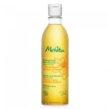 Shampooing douceur fleur d, Melvita