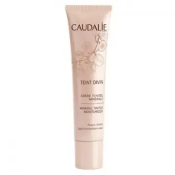 Teint Divin Crème teintée minérale, Caudalie