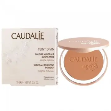 Teint Divin Poudre Minerale Bonne Mine, Caudalie