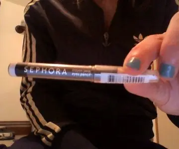 crayon a levre + Crayon pour les yeux, Sephora