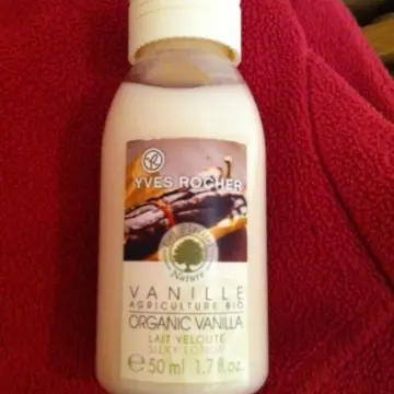 Lait Velouté, Yves Rocher