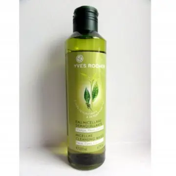 Eau micellaire démaquillante, Yves Rocher