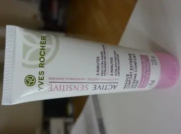 Masque, Yves Rocher