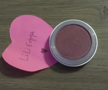ombre poudre lumière, Viseart