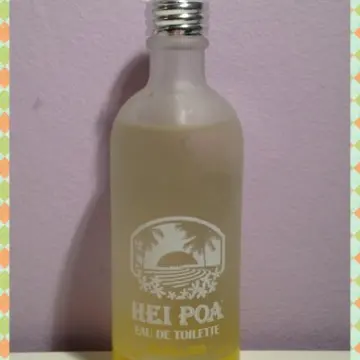 Eau de toilette, parfum Vanillier, Hei poa