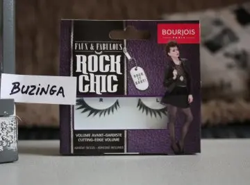 Faux Cils Rock Chic, Bourjois