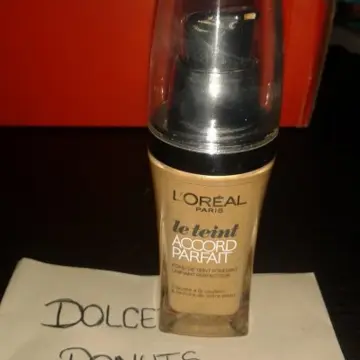 Fond de teint, L'Oréal