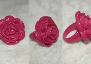 Bague, Six