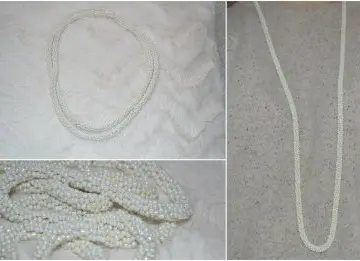 collier, Inconnue
