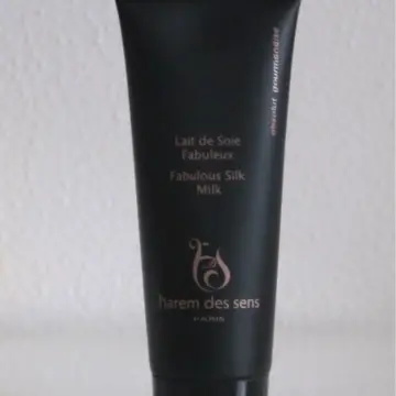 Lait de Soie Fabuleux, Harem des sens