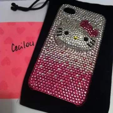 COQUE IPHONE 4, Hello Kitty