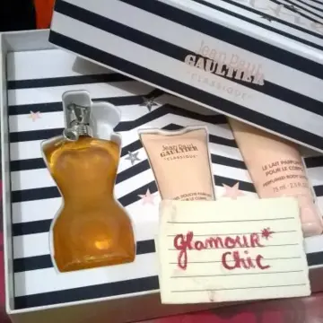 Jean Paul Gaultier "Classique", Jean-Paul Gaultier