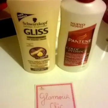 Soins cheveux schwarzkopf et pantène, Schwarzkopf
