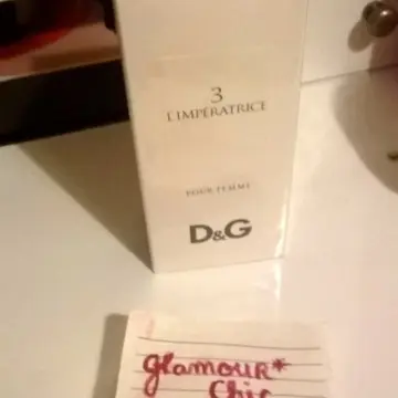 L'impératrice dolce gabbana, Dolce & Gabbana