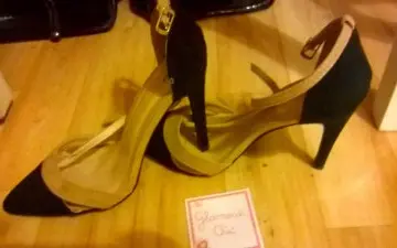 Talons just fab t.37/38, JustFab