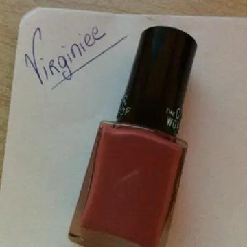 Vernis à ongles, The Color Workshop