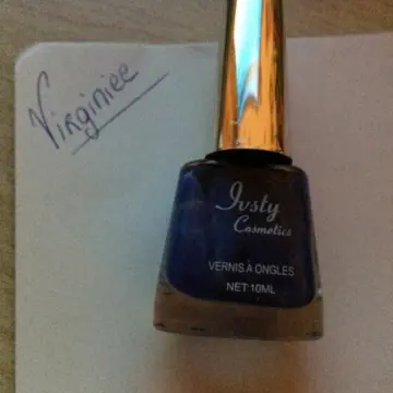 Vernis à ongles, Justy Cosmetics