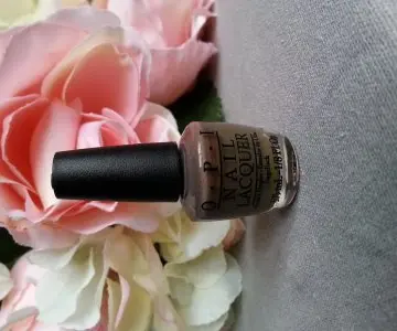 mini vernis taupe opi, OPI