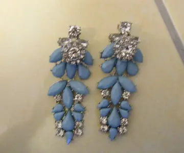 boucle d'oreille, H&M