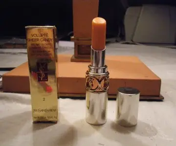 volupté sheer candy, Yves Saint Laurent