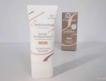 Crème secret de maquilleur, Embryolisse