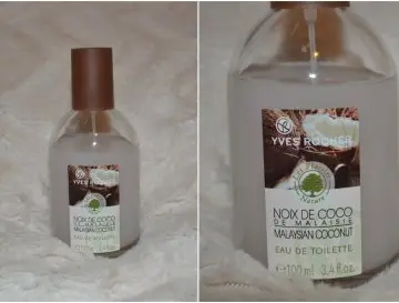 Parfum Yves rocher, Yves Rocher