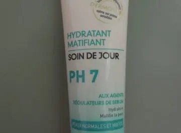 Hydratant matifiant, Diadermine