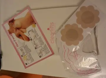 Soutien gorge adhésif, Clearlifts