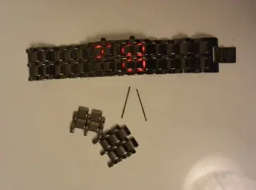 Montre LED, Inconnue