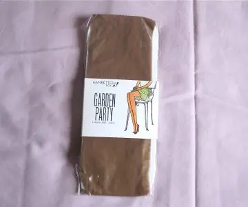 Garden Party, Gambettes Box