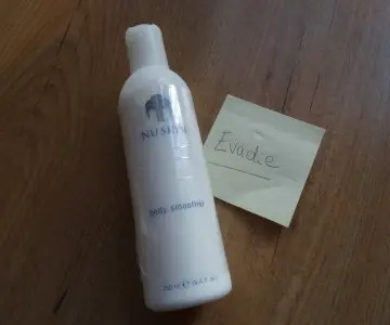 Lait pour le corps NU SKIN, Nu skin